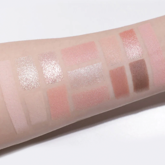 Peripera - All take mood like palette Peach Heaven