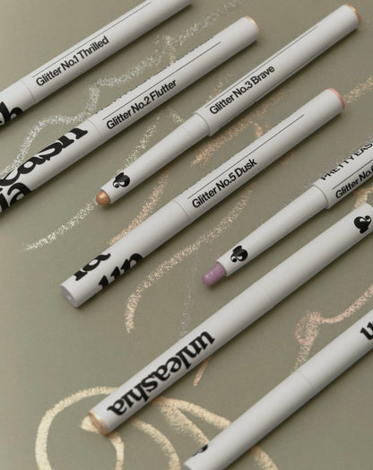 Unleashia - Pretty Easy Glitter Stick