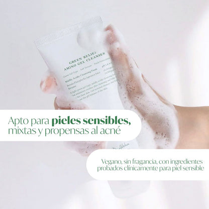 Dr Althea - Green Relief Amino Gel Cleanser