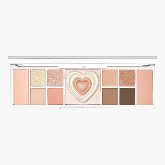 Peripera - All take mood like palette Peach Heaven