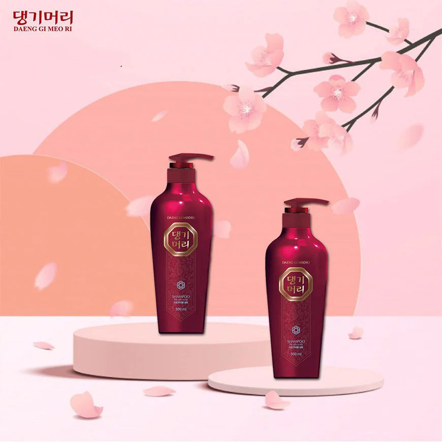 Daeng Gi Meo Ri - Shampoo for Oily Scalp