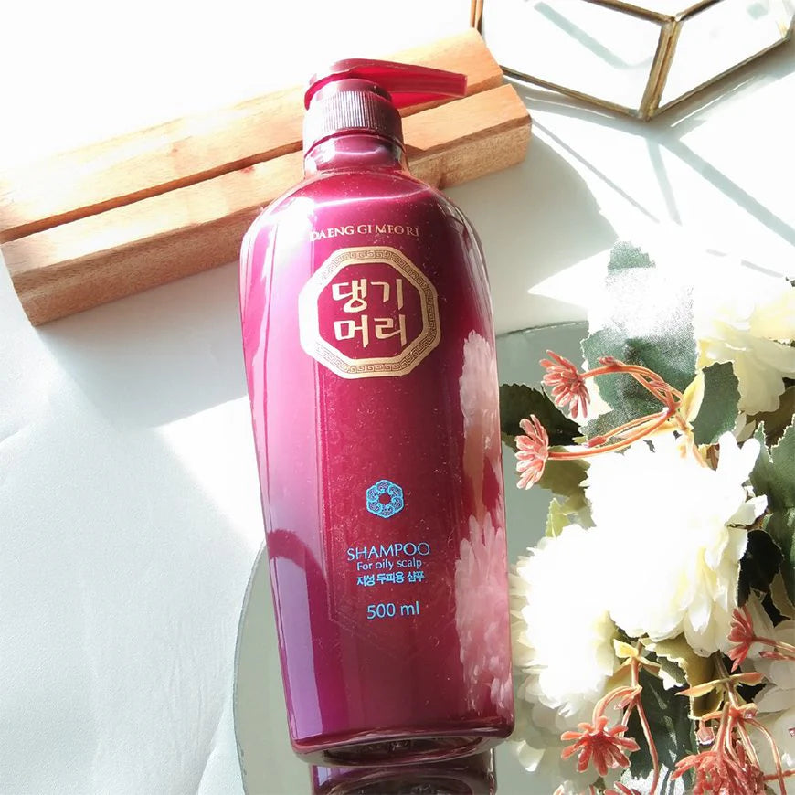 Daeng Gi Meo Ri - Shampoo for Oily Scalp