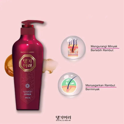 Daeng Gi Meo Ri - Shampoo for Oily Scalp