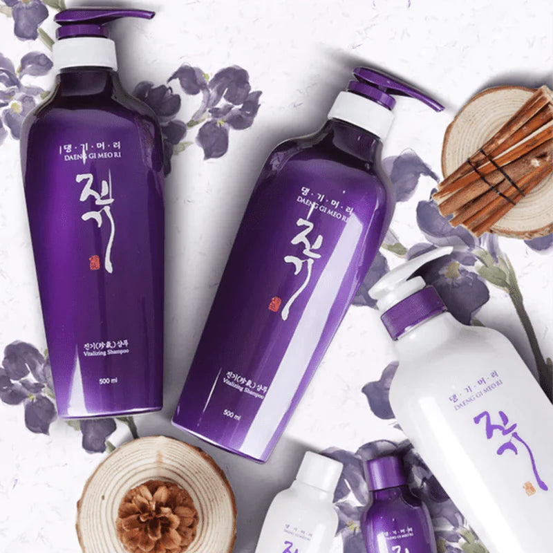 Daeng Gi Meo Ri Vitalizing Treatment
