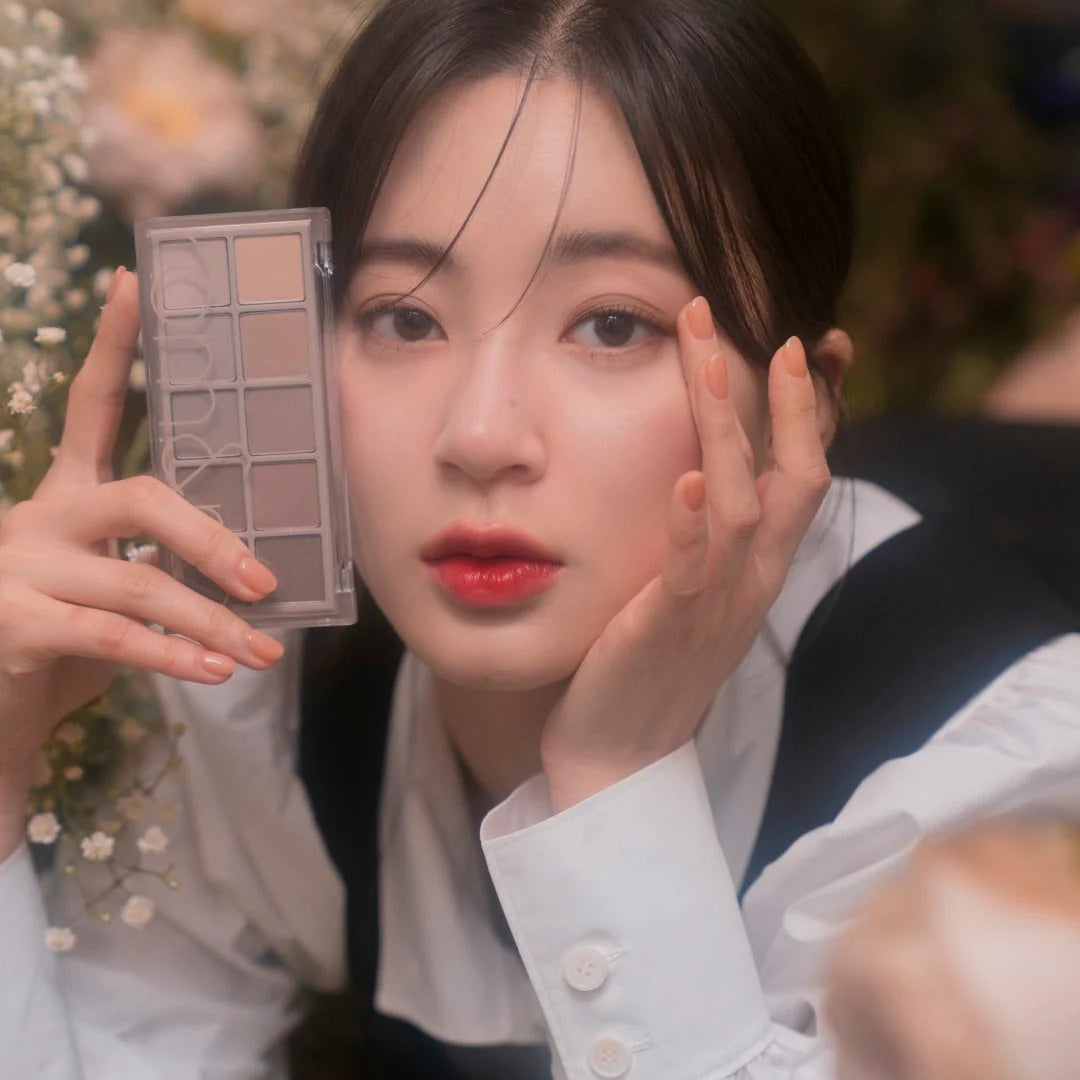 Rom&nd - Better than palette Dusty fog