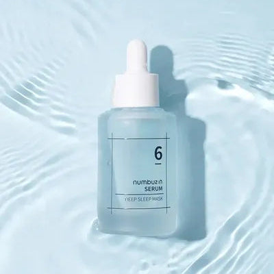 Numbuzin - No.6 Deep Sleep Mask Serum