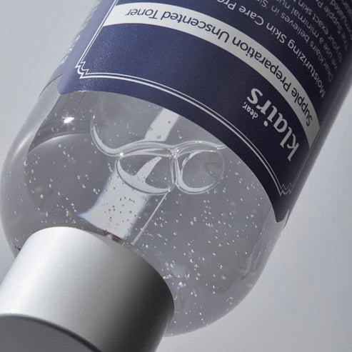 Klairs - Supple preparation Unscented Toner