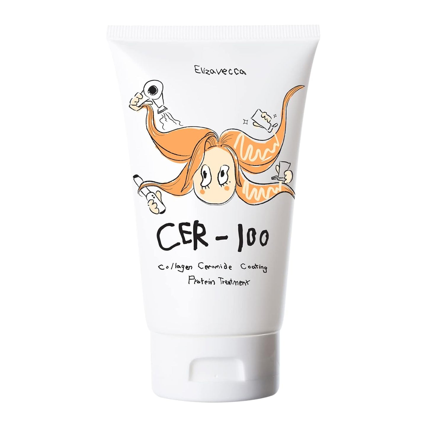 Elizavecca- CER-100 Collagen Coating Hair Protein