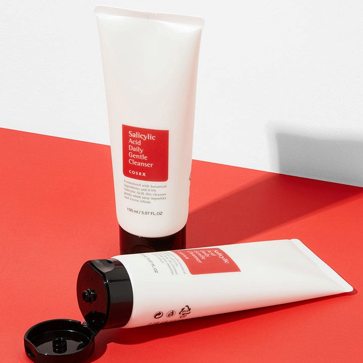 Cosrx - Salicylic Acid Daily Gentle Cleanser