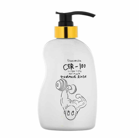Elizavecca - CER-100 Collagen Coating Hair Muscle Treatment Rinse