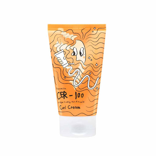 Elizavecca - CER-100 Collagen Coating Hair A+ Muscle Curl Cream