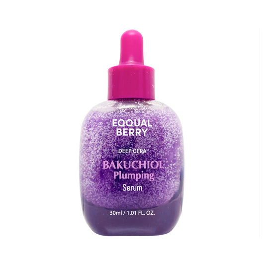 Eqqualberry - Bakuchiol Plumping Serum