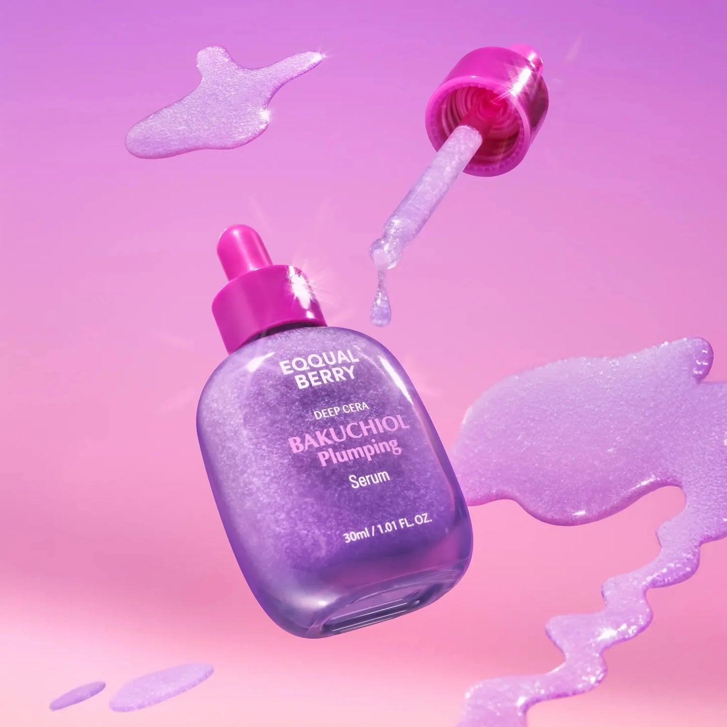 Eqqualberry - Bakuchiol Plumping Serum