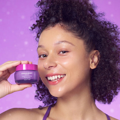 Eqqualberry - Bakuchiol Plumping Capsule Cream