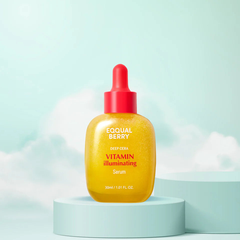 EQQUALBERRY - Vitamin Illuminating Serum