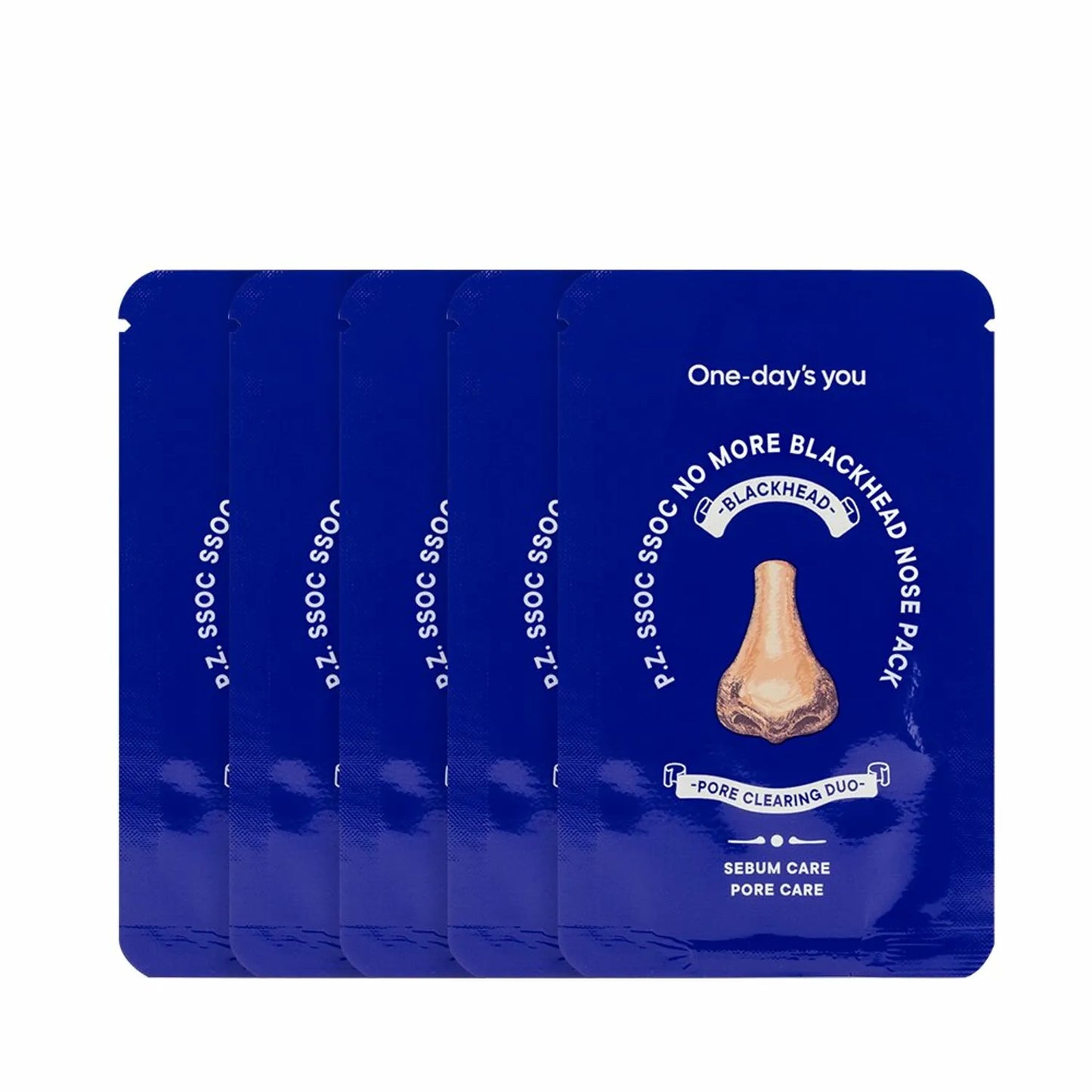 P.Z SSOC SSOC NO MORE BLACKHEAD ONE-DAY'S YOU