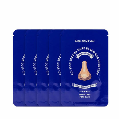 P.Z SSOC SSOC NO MORE BLACKHEAD ONE-DAY'S YOU