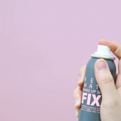 So Natural - Real Matte Make Up Setting Fixx