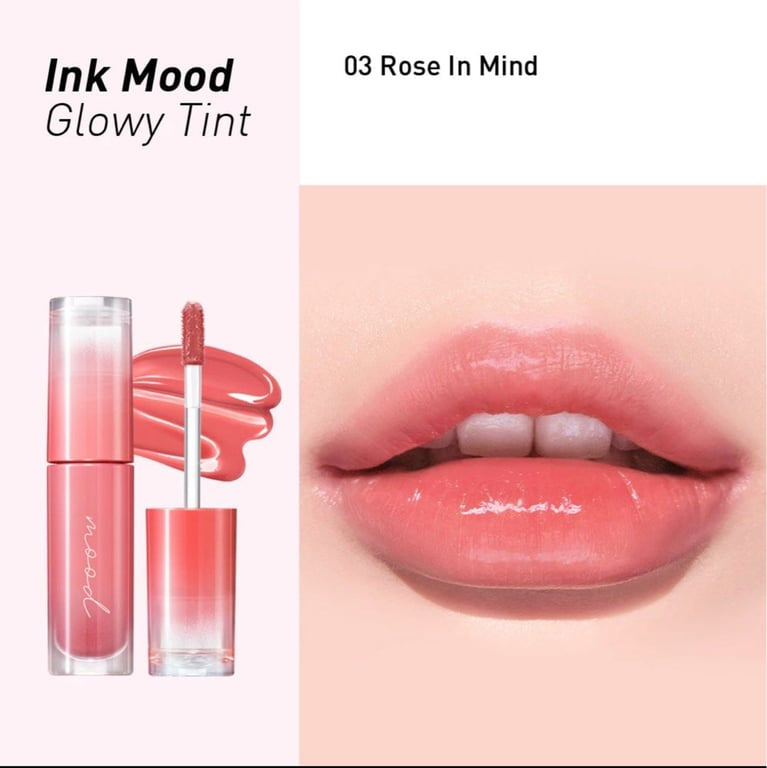 Peripera - Ink Mood Glowy Tint