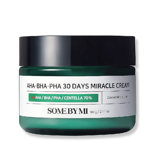 SOME BY MI - AHA/BHA/PHA 30 Days Miracle Cream