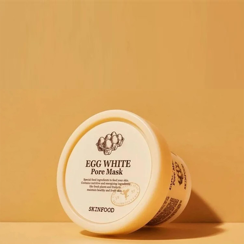 Skinfood - Egg White Pore Mask