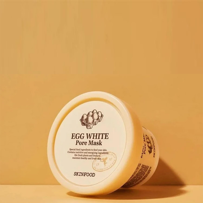 Skinfood - Egg White Pore Mask