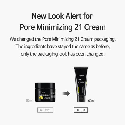 TIAM™ - Pore Minimizing 21 Cream