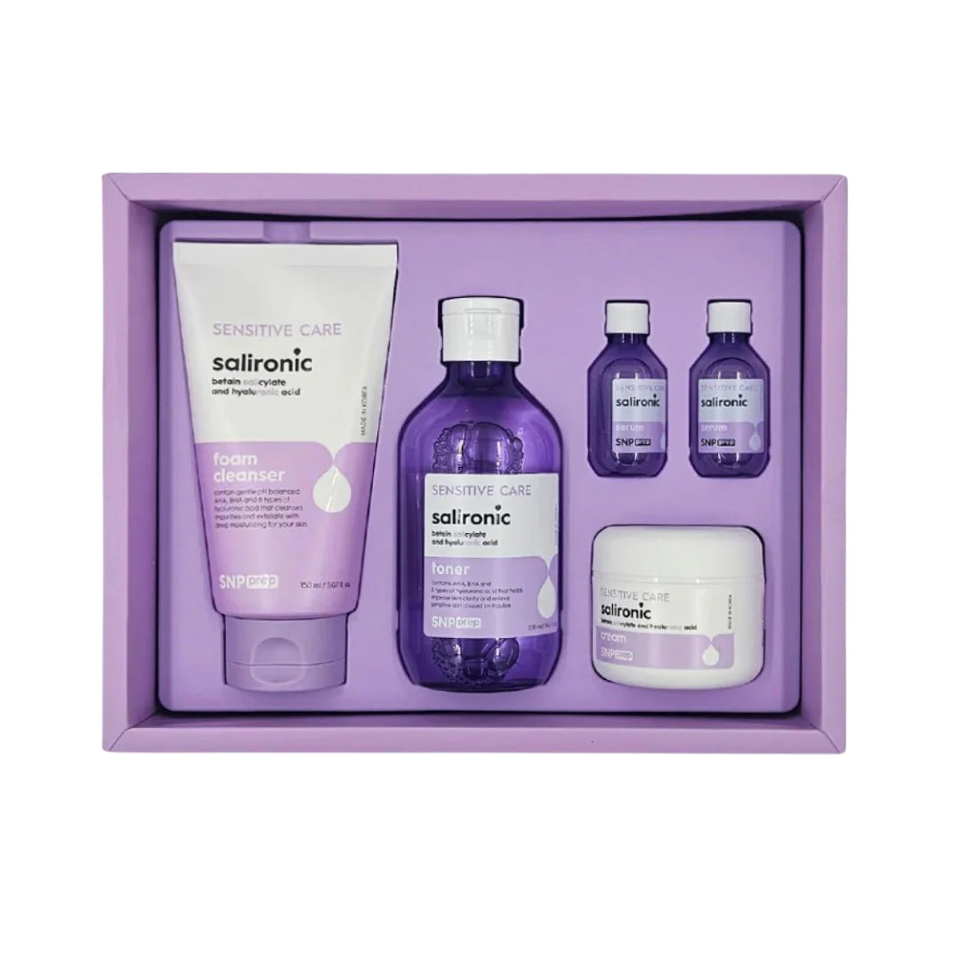 SNP - Salironic Skincare Set