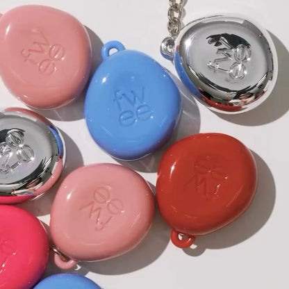 Fwee - Blurry Pudding Pot + Keyring Set