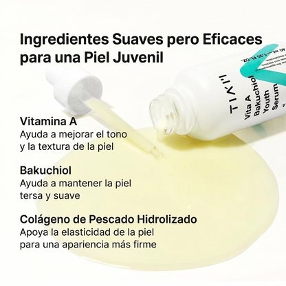 Tiam - Vita A Bakuchiol Youth Serum