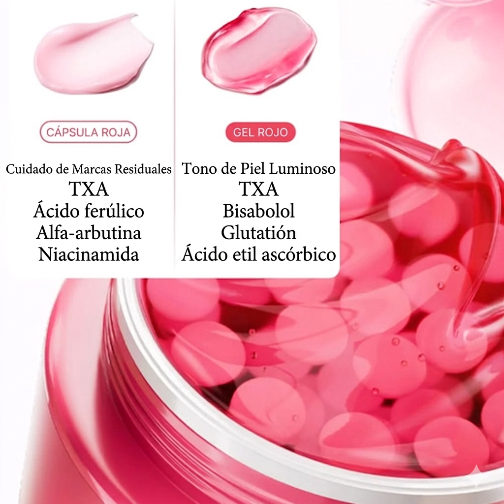 Medicube - TXA Niacinamide Capsule Cream