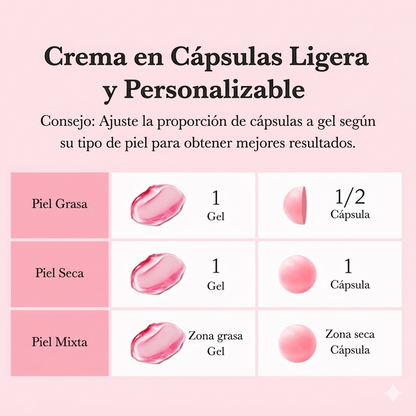 Medicube - TXA Niacinamide Capsule Cream
