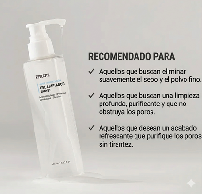 ROVECTIN - Aqua Gentle Cleansing Gel