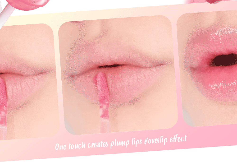The Saem - Saemmul Candy Syrup Gloss