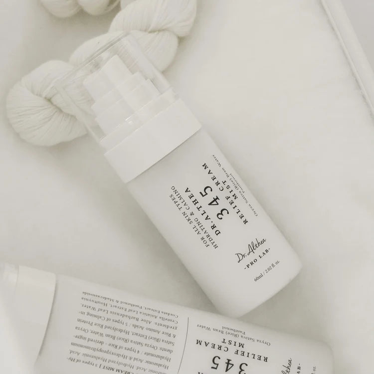 Dr Althea - 345 Relief Cream Mist