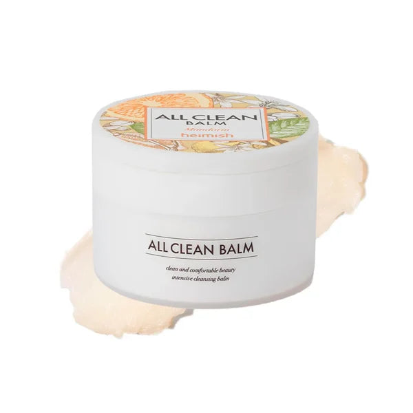HEIMISH - All Clean Balm Mandarin