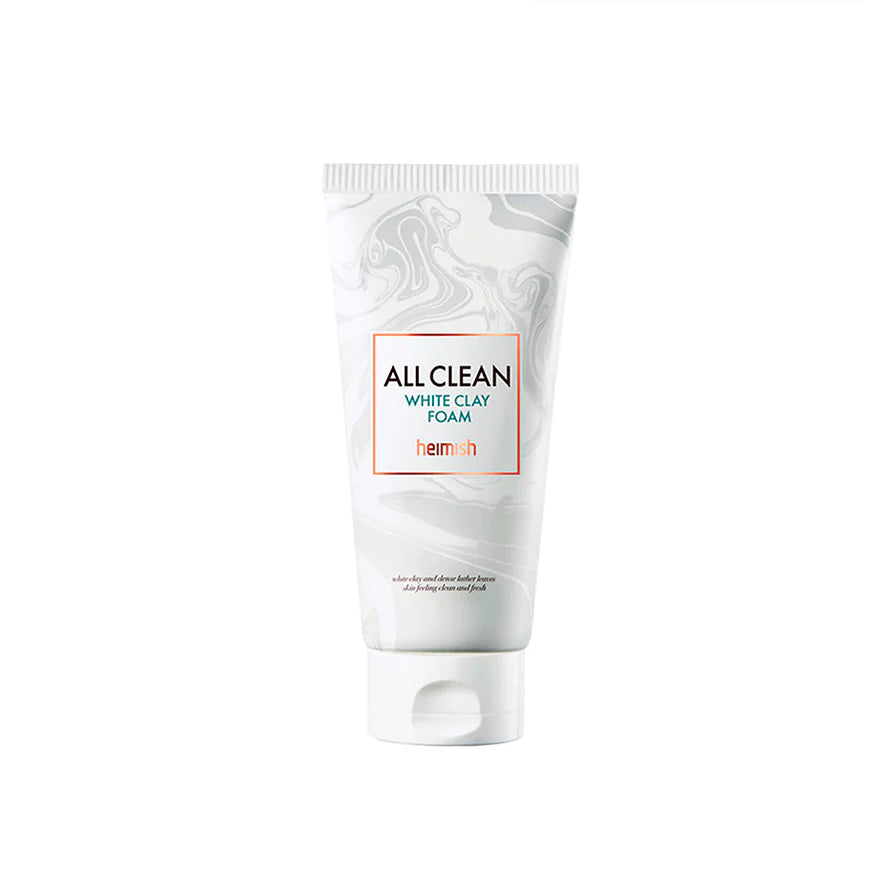 HEIMISH - All clean White Pore Foam