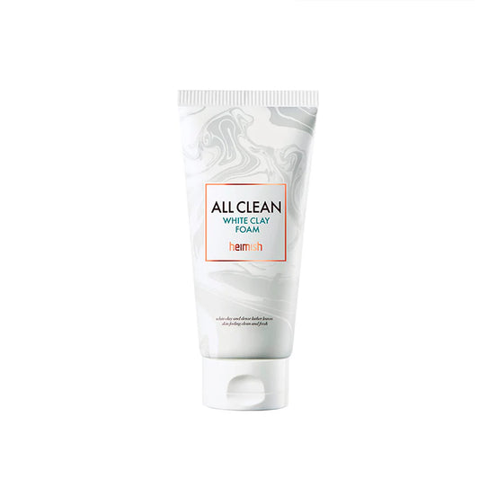 HEIMISH - All clean White Pore Foam