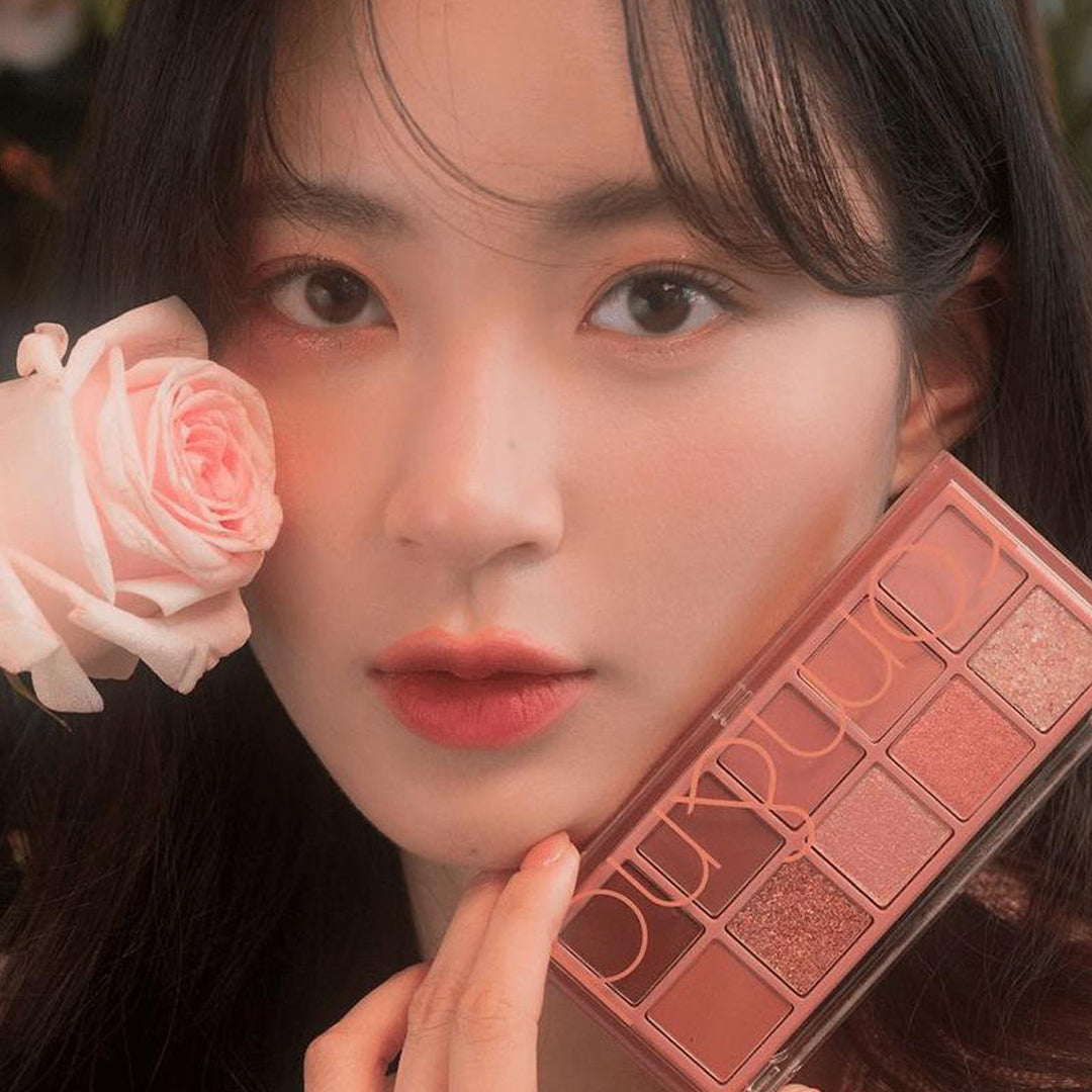 ROM&ND™ - Better Than Palette 03 Rosebud Garden