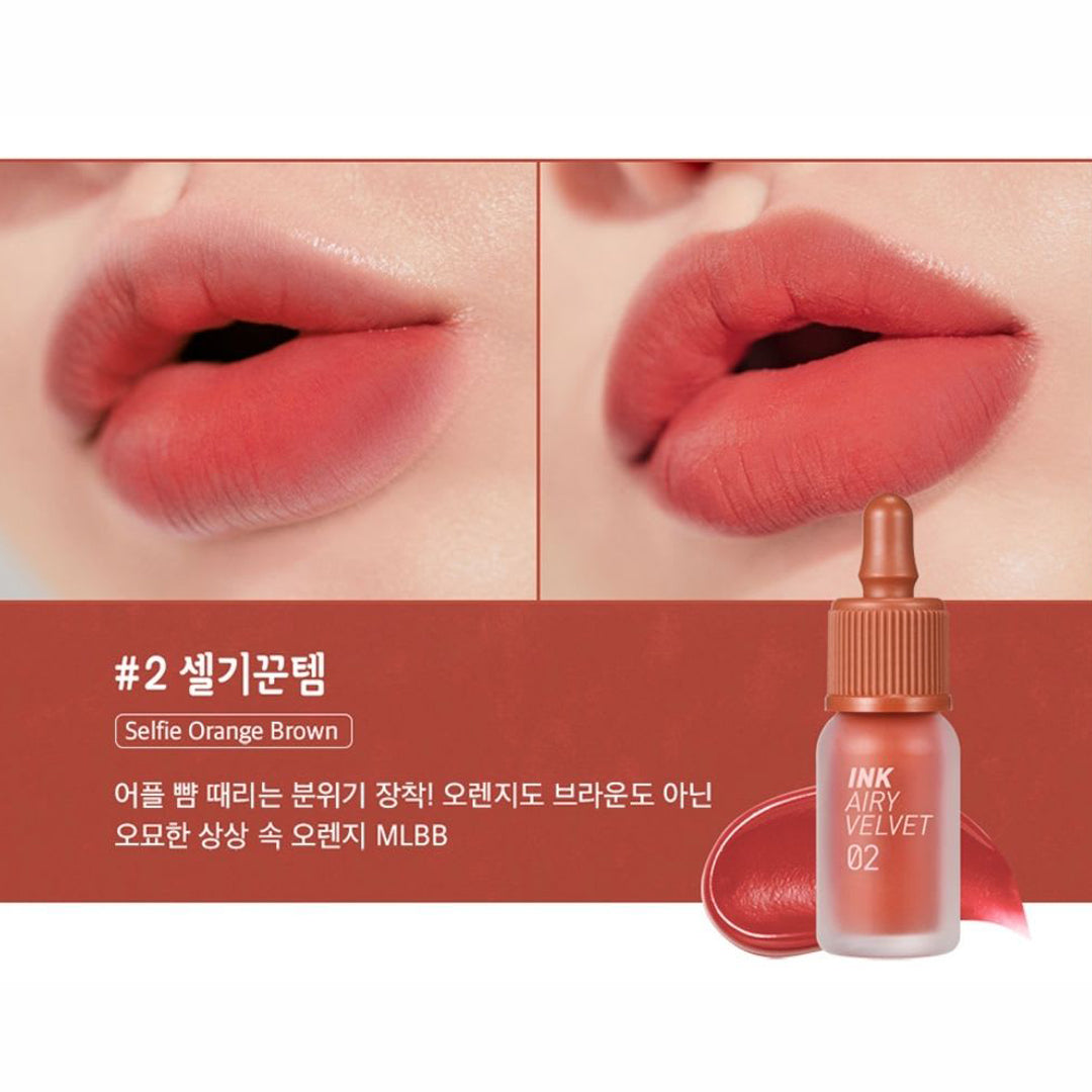 PERIPERA™ - Ink Airy Velvet