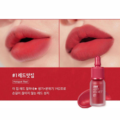 PERIPERA™ - Ink Airy Velvet