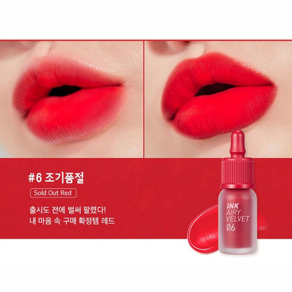 PERIPERA™ - Ink Airy Velvet