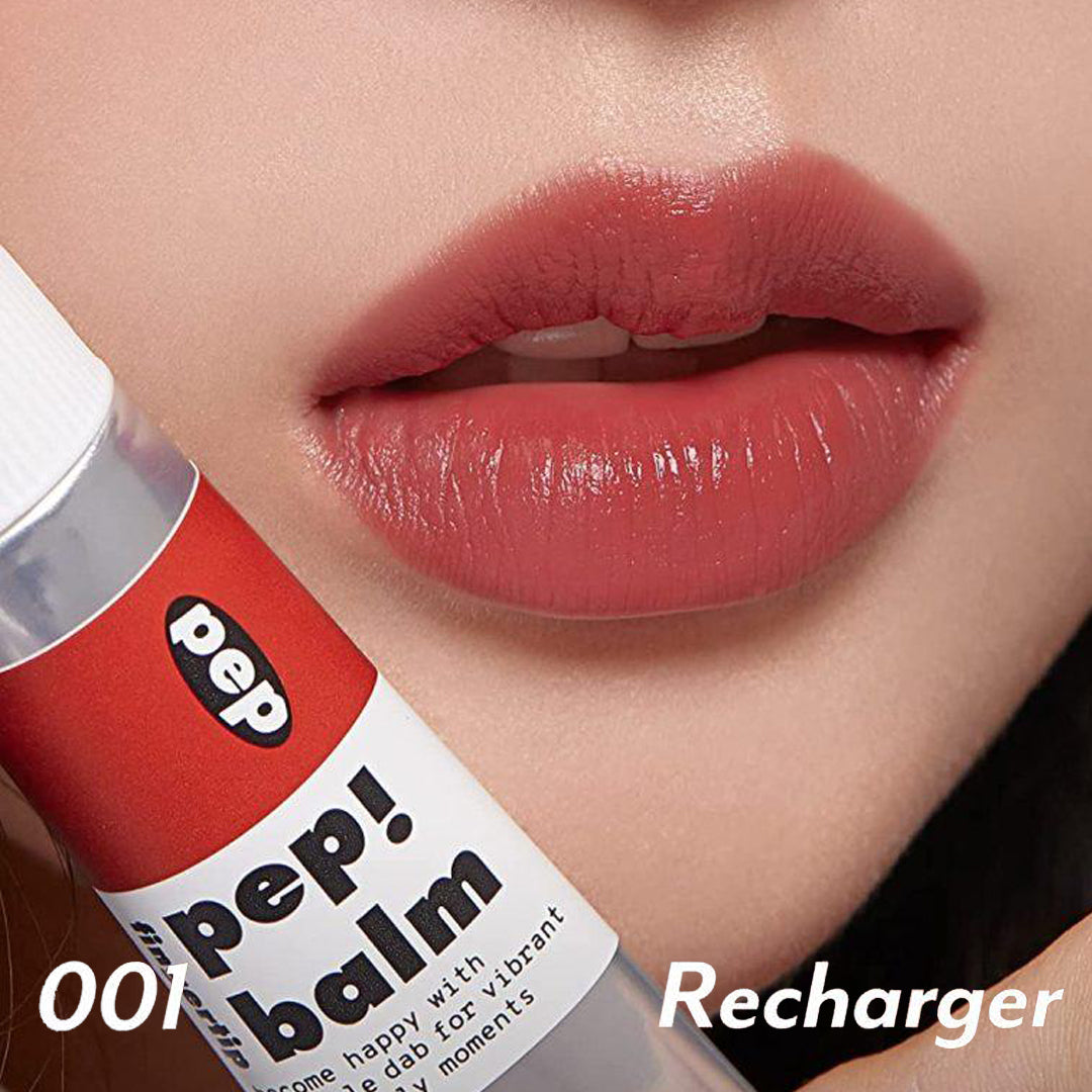 IM MEME™ Pep! Balm – Bálsamo labial multifunción 15g