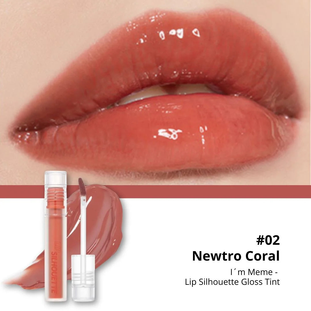 I’m Meme Tinta - Lip Silhouette Gloss Tint