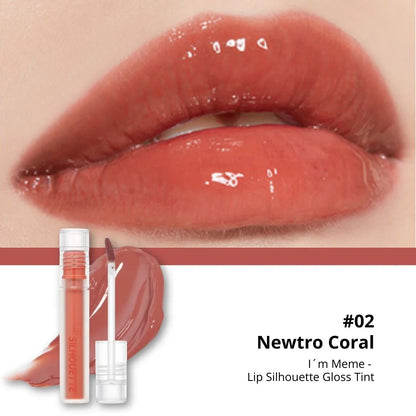 I’m Meme Tinta - Lip Silhouette Gloss Tint