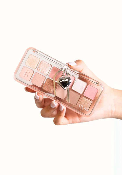 Clio - Pro Eye Palette Air Luxury Koshort