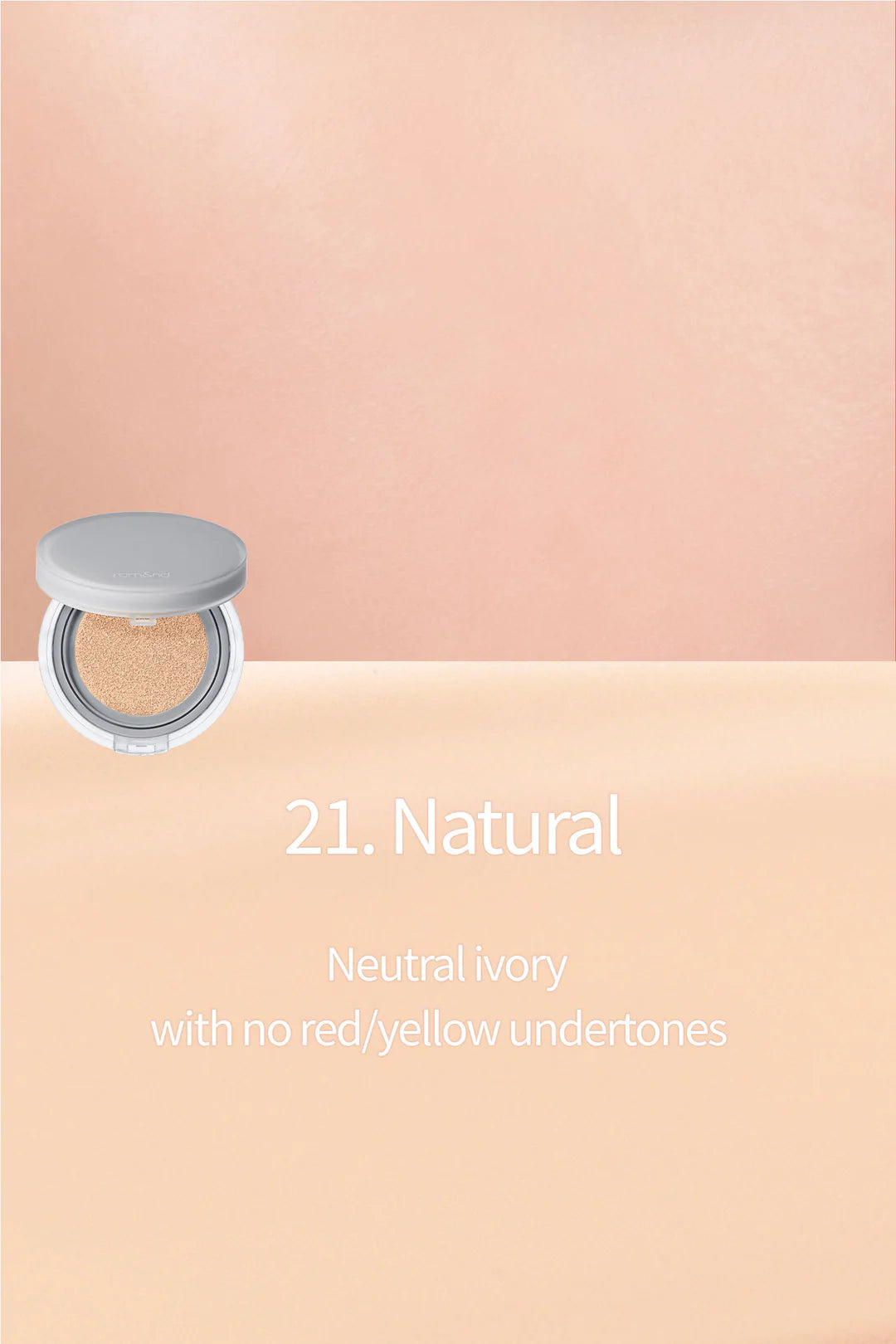Rom&nd - Nu Zero Cushion