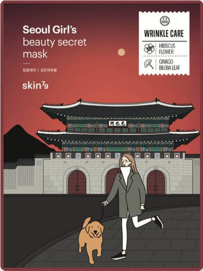 Skin79 - Seoul Girl’s beauty secret Mask