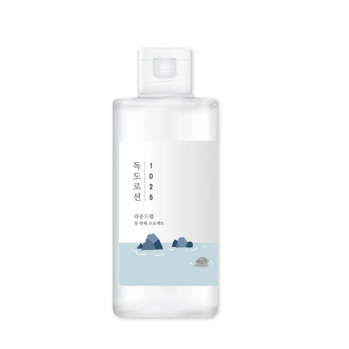 Round Lab - Dokdo Lotion