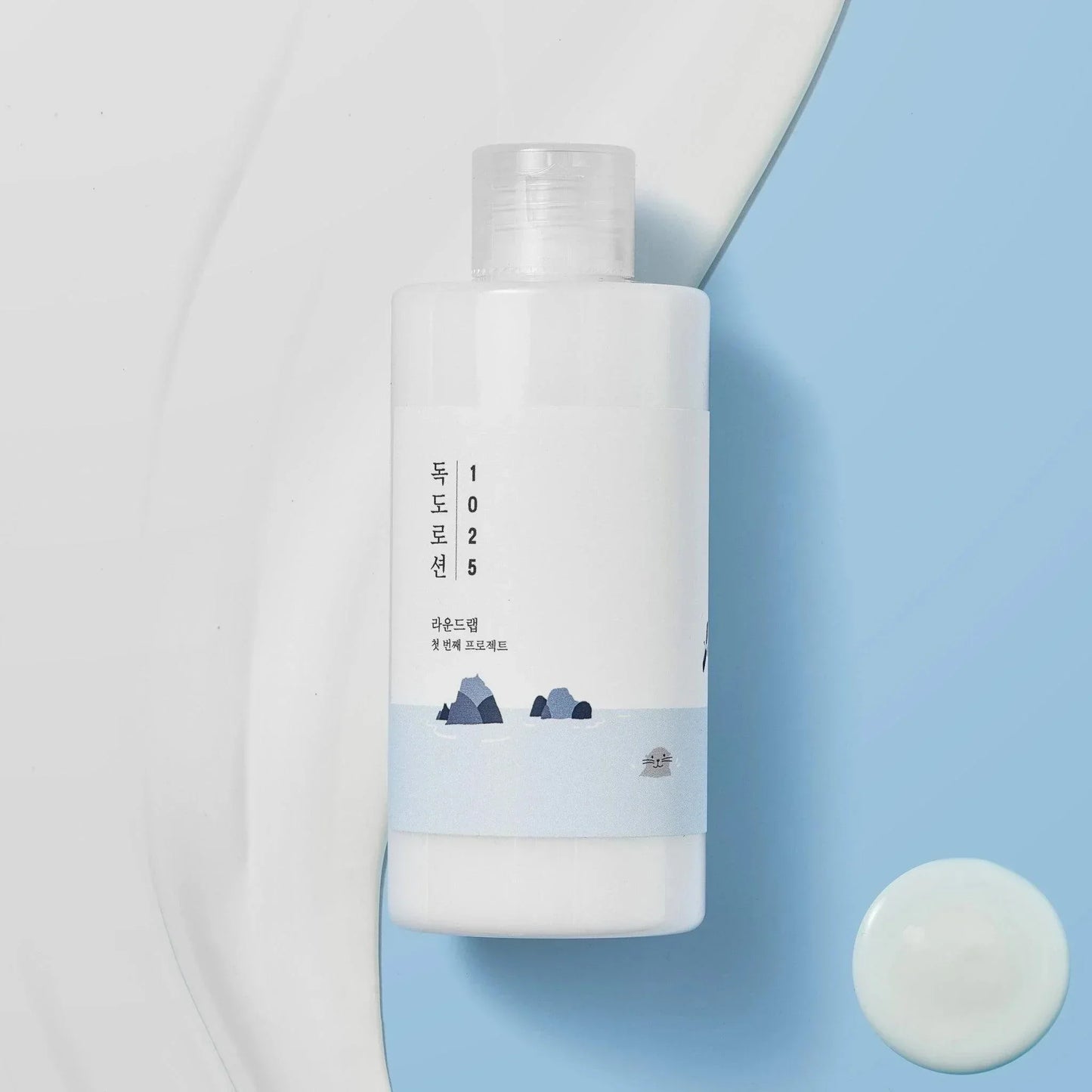 Round Lab - Dokdo Lotion